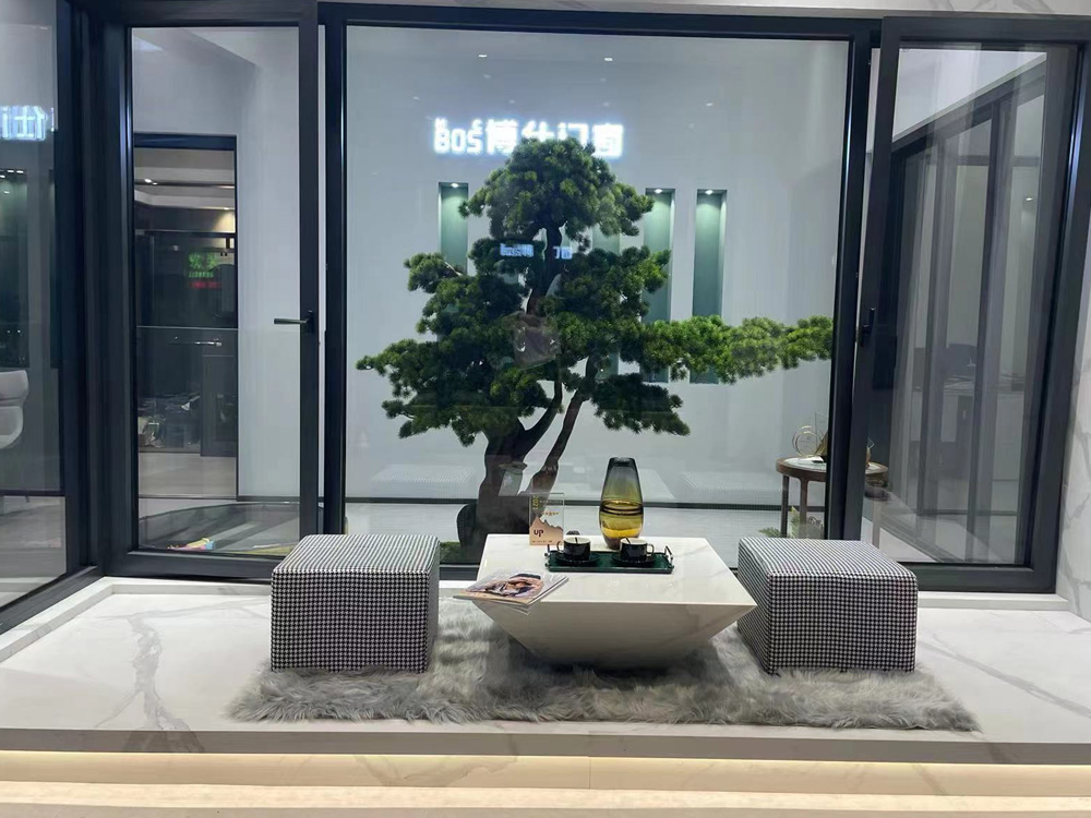 店面環境